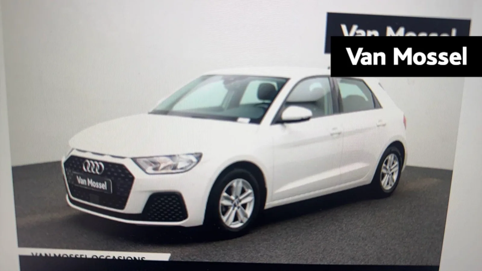 Audi A1 (2020) — foto 1