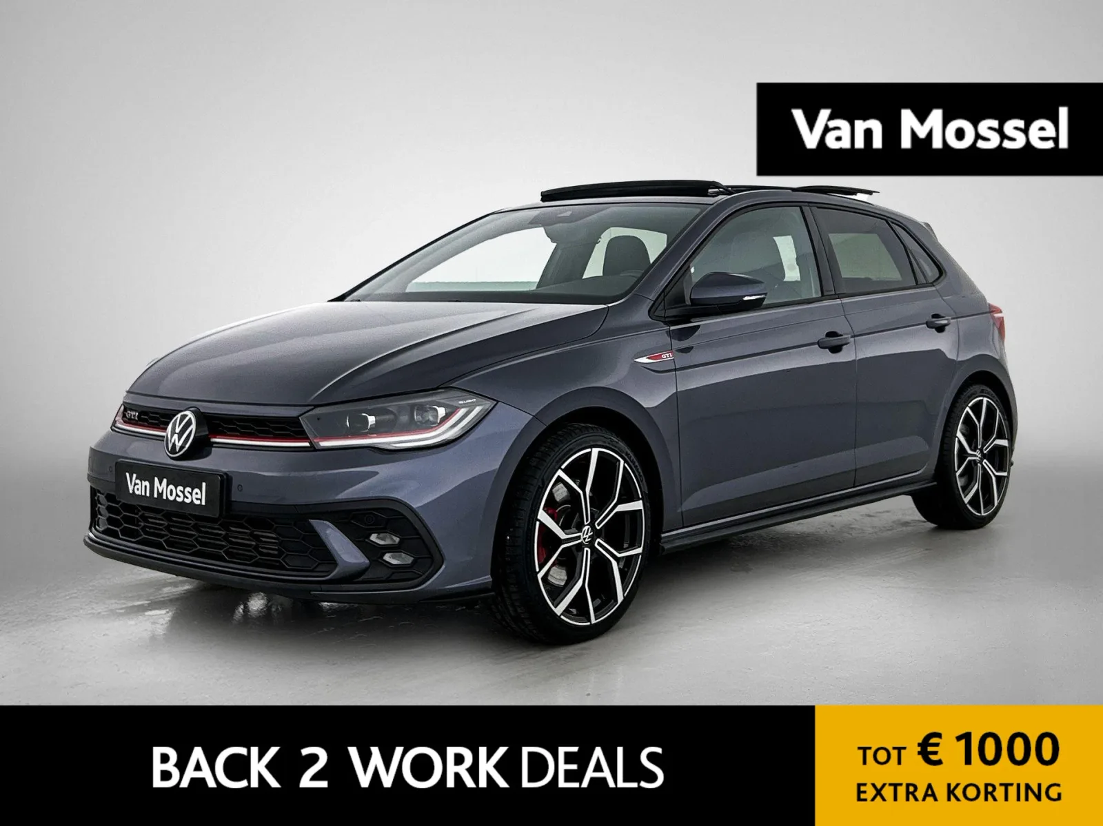 Volkswagen Polo (2024) — foto 1