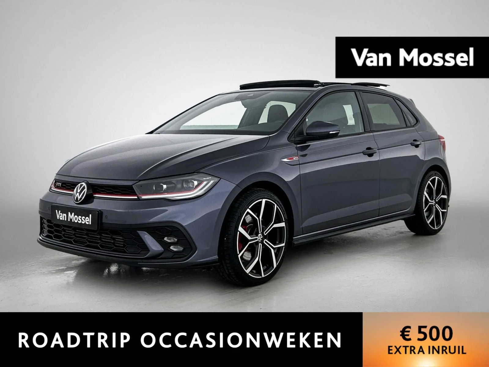 Volkswagen Polo (2024) — foto 1