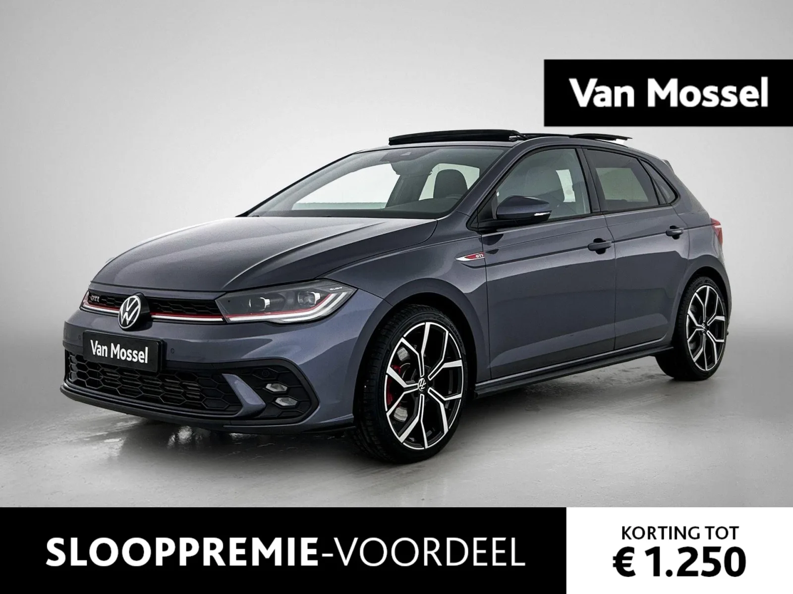 Volkswagen Polo (2024) — foto 1