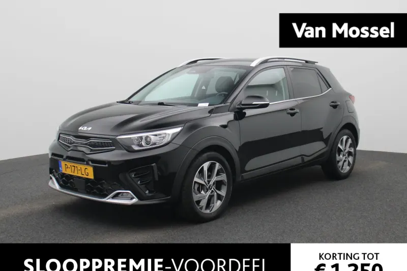 Kia Stonic (2022)