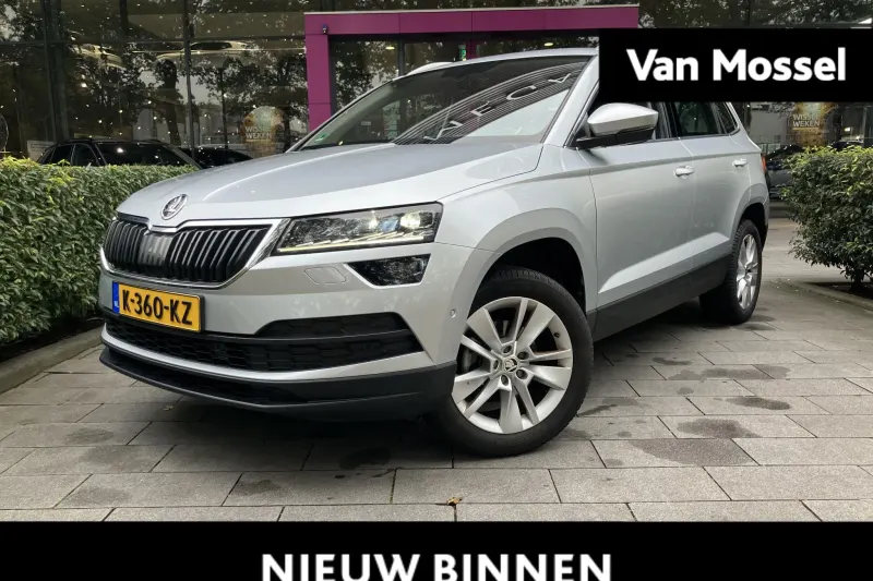 Škoda Karoq (2021)