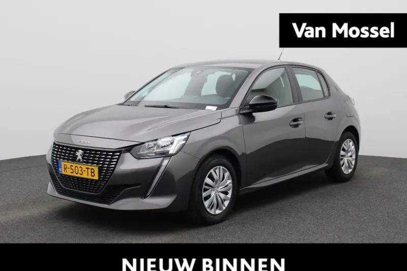 Peugeot 208 (2022)
