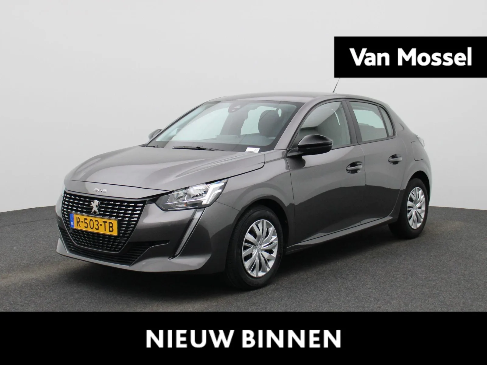 Peugeot 208 (2022) — foto 1