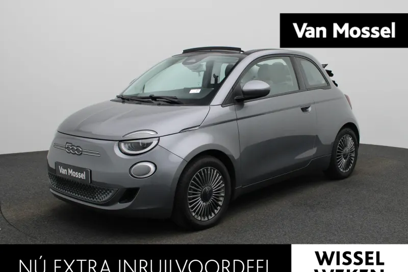 Fiat 500C (2022)