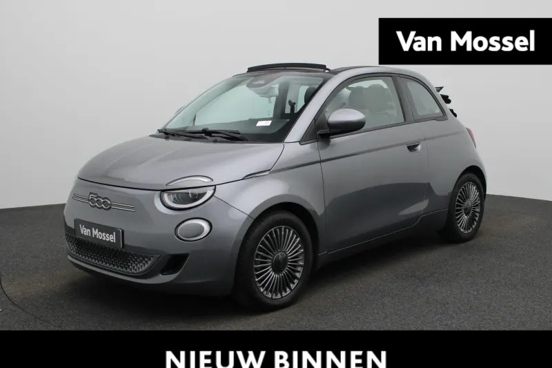 Fiat 500C (2022)