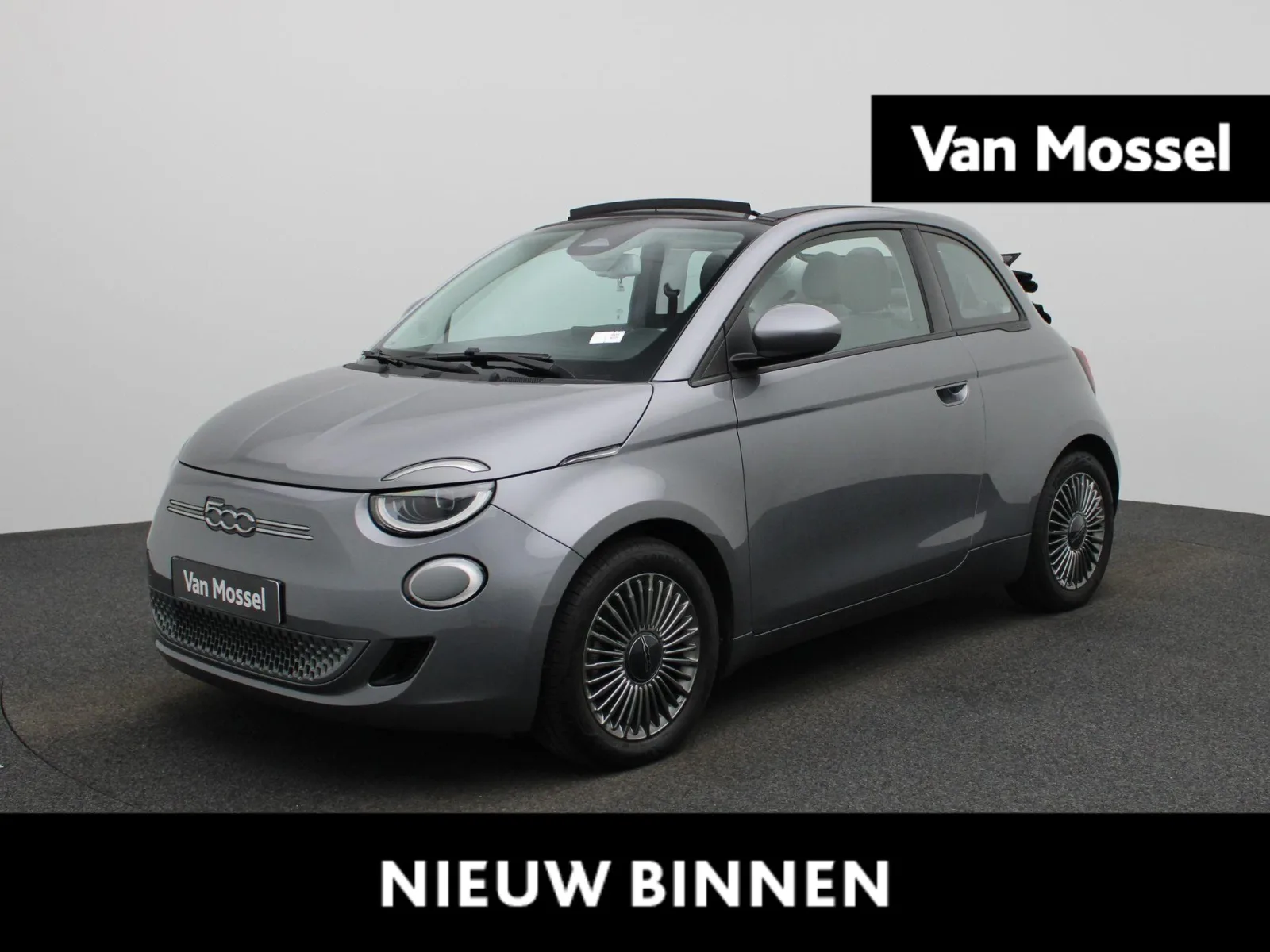 Fiat 500C (2022) — foto 1