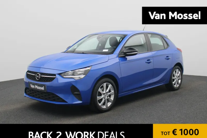 Opel Corsa (2021)