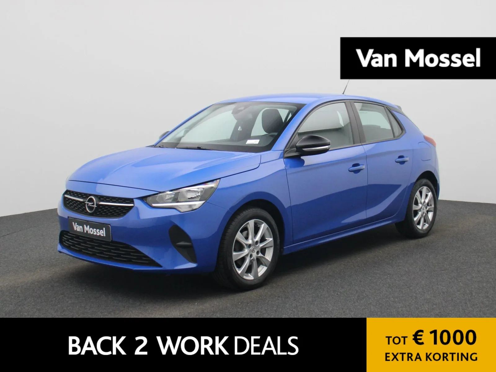 Opel Corsa (2021) — foto 1