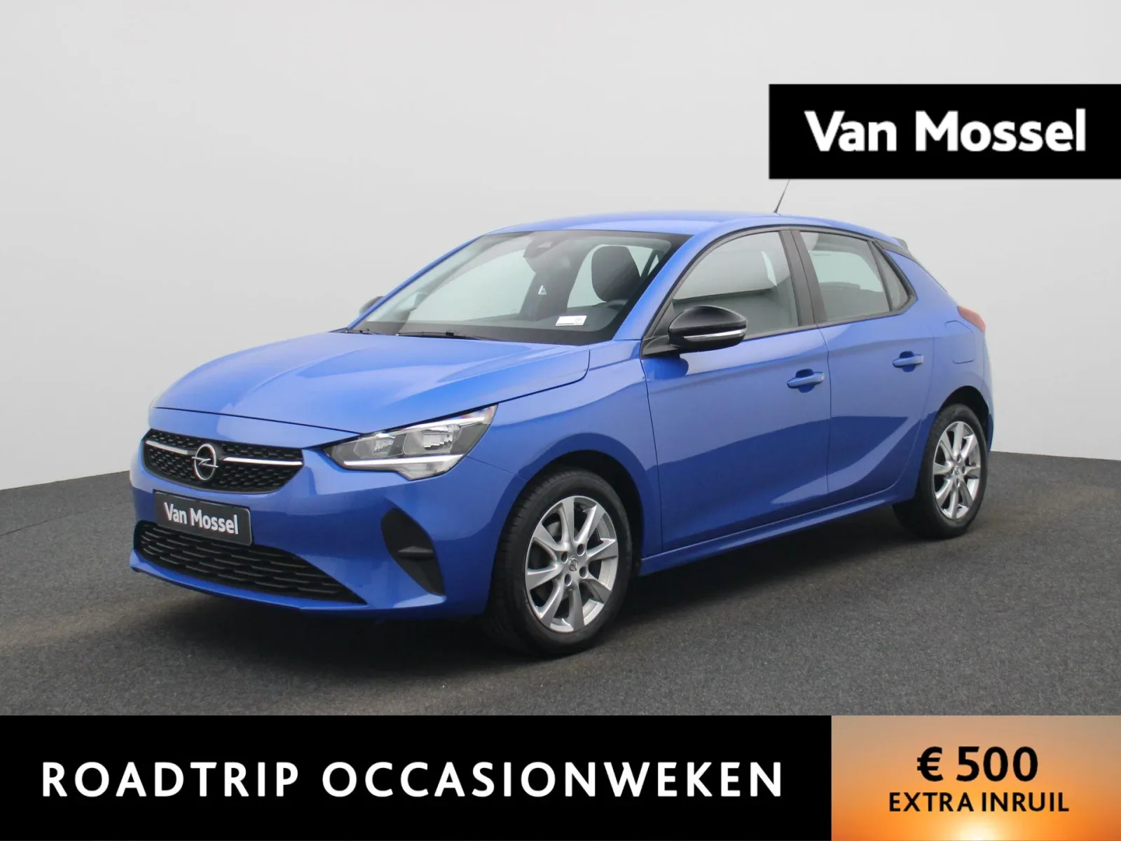 Opel Corsa (2021) — foto 1