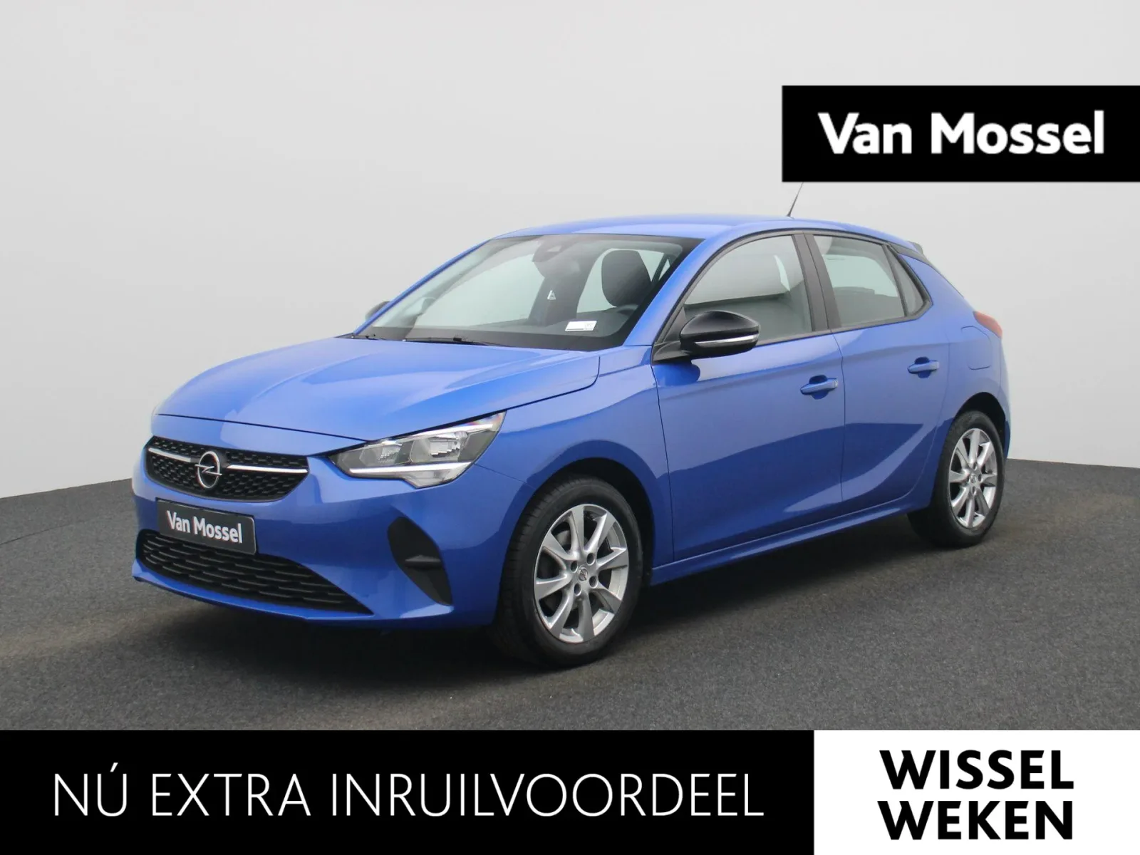 Opel Corsa (2021) — foto 1