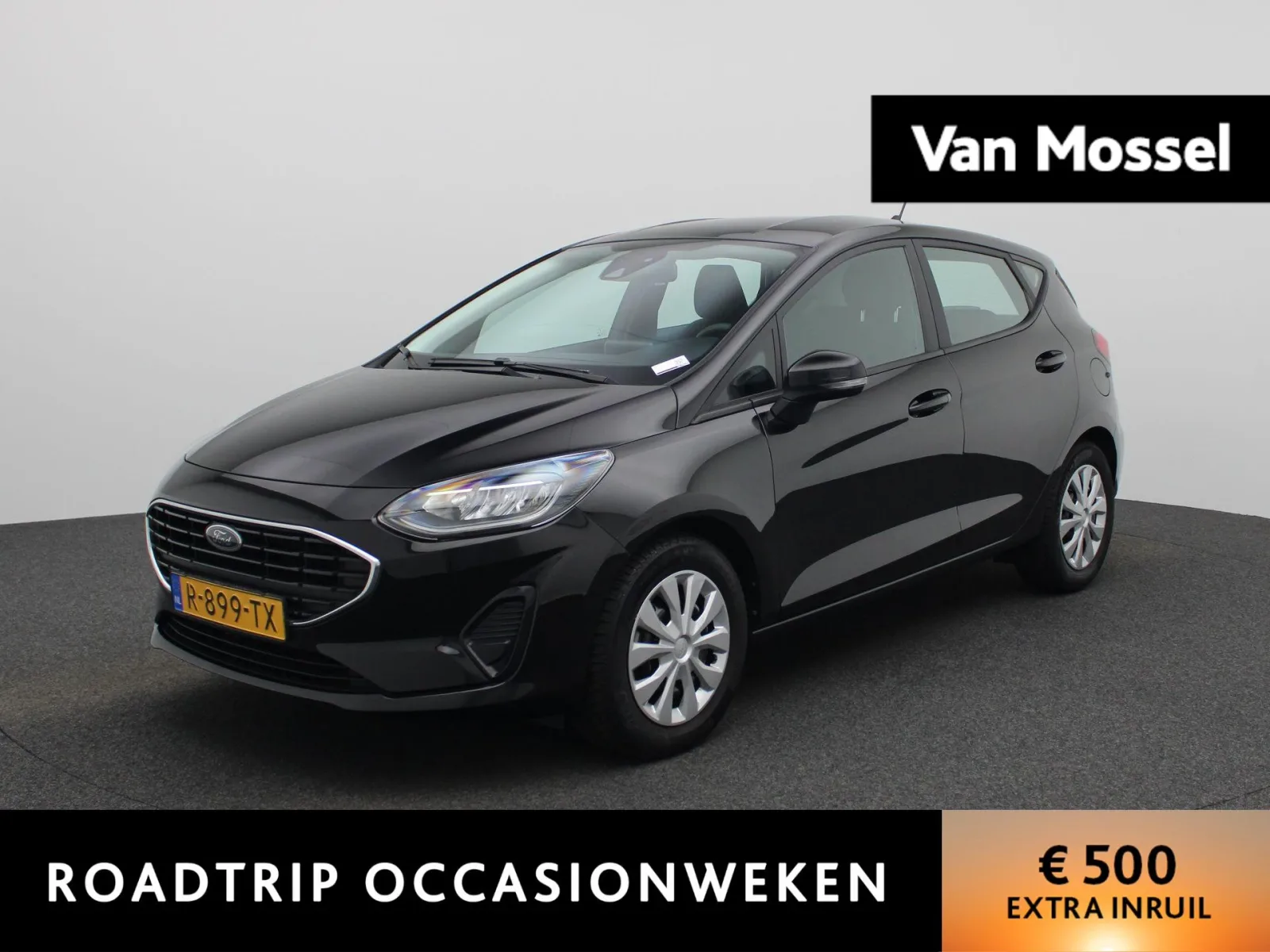 Ford Fiesta (2022) — foto 1