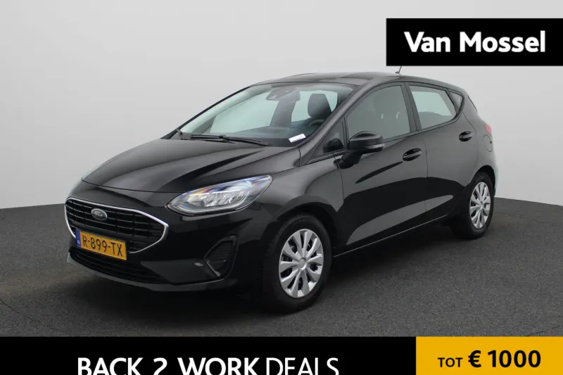 Ford Fiesta (2022)