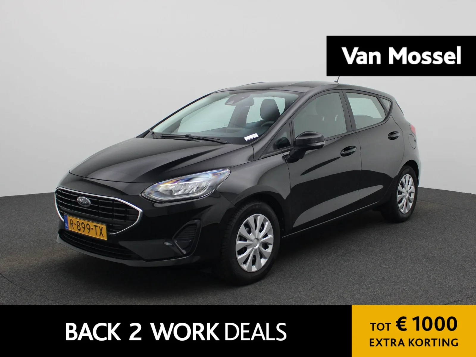 Ford Fiesta (2022) — foto 1