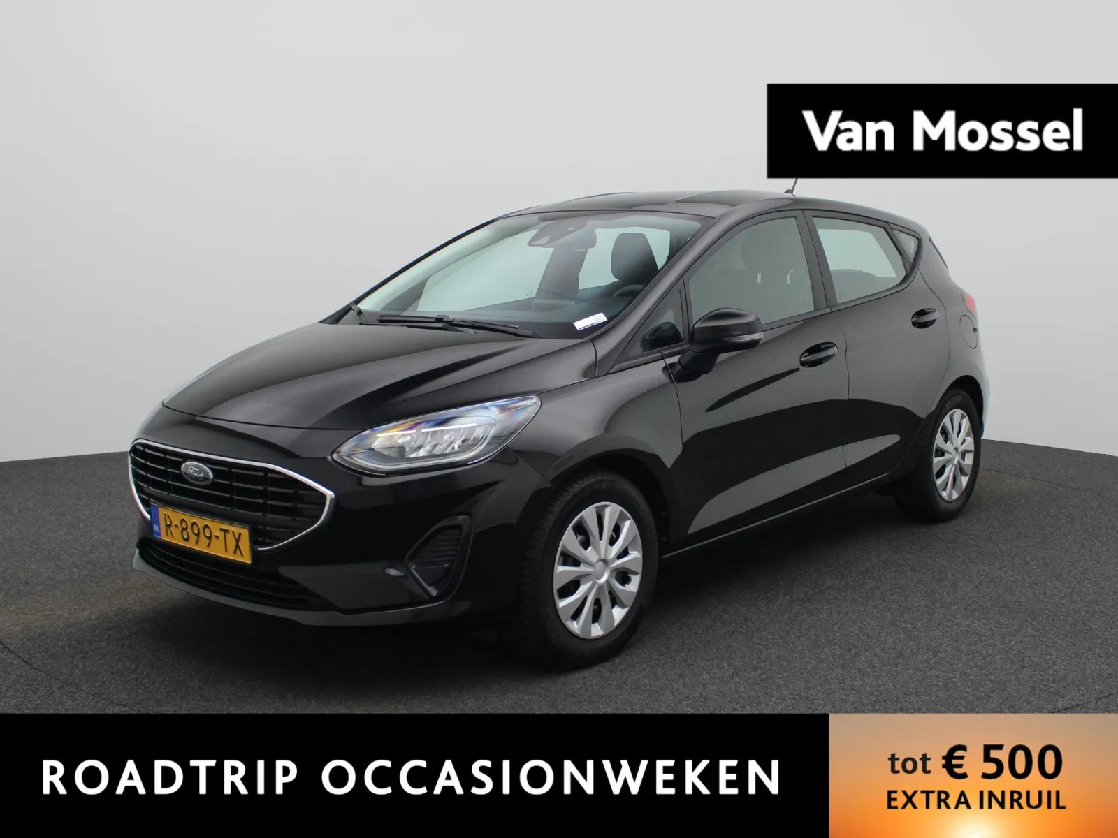 Ford Fiesta (2022) — foto 1