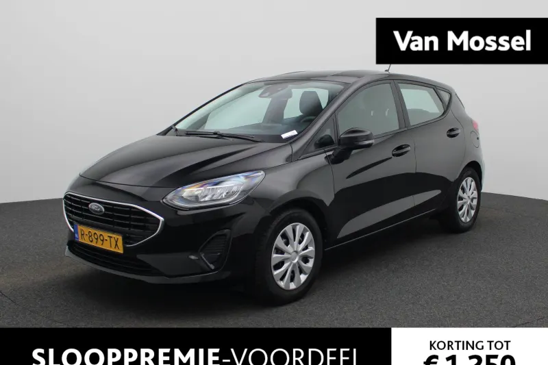 Ford Fiesta (2022)