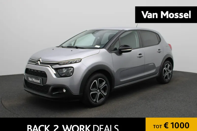 Citroën C3 (2022)