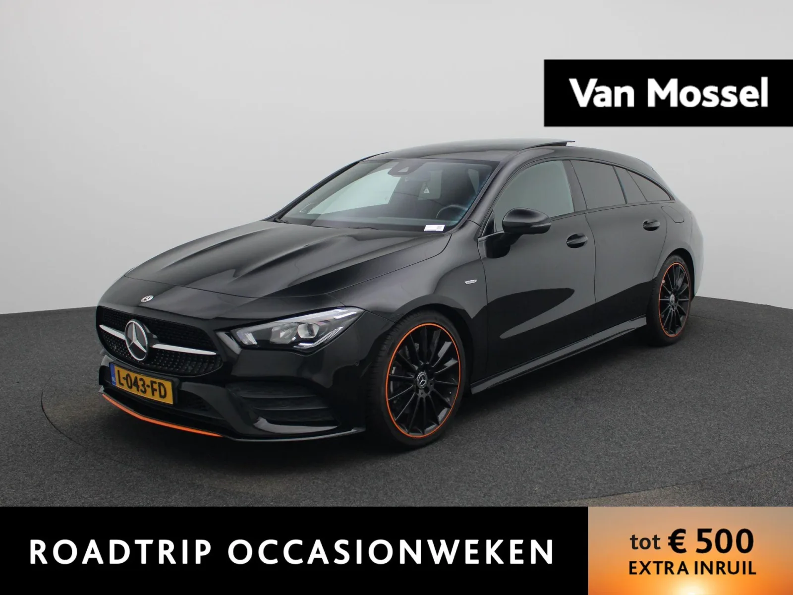 Mercedes-Benz CLA-Klasse (2020) — foto 1