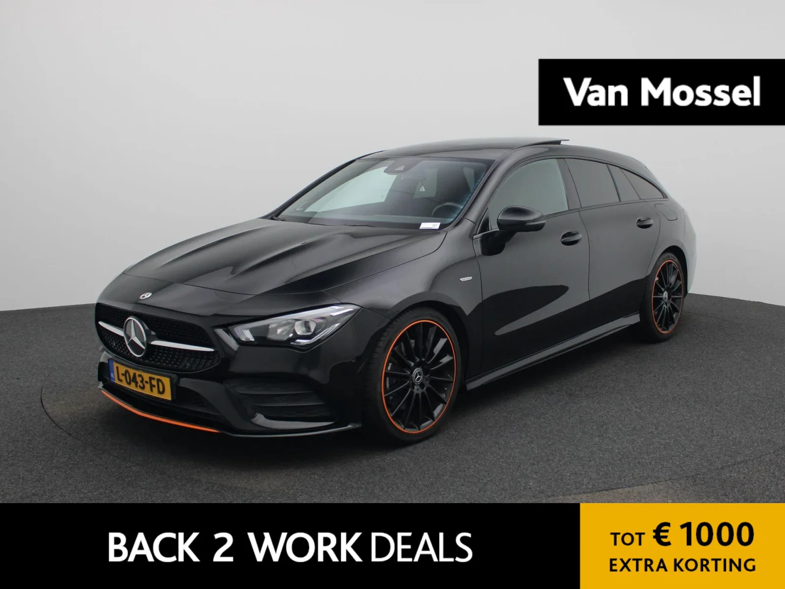 Mercedes-Benz CLA-Klasse (2020) — foto 1