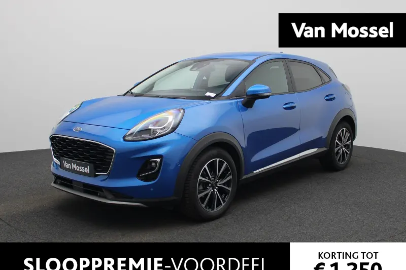 Ford Puma (2022)