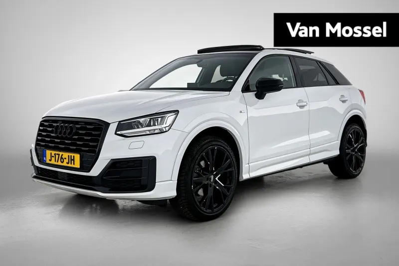 Audi Q2 (2020)