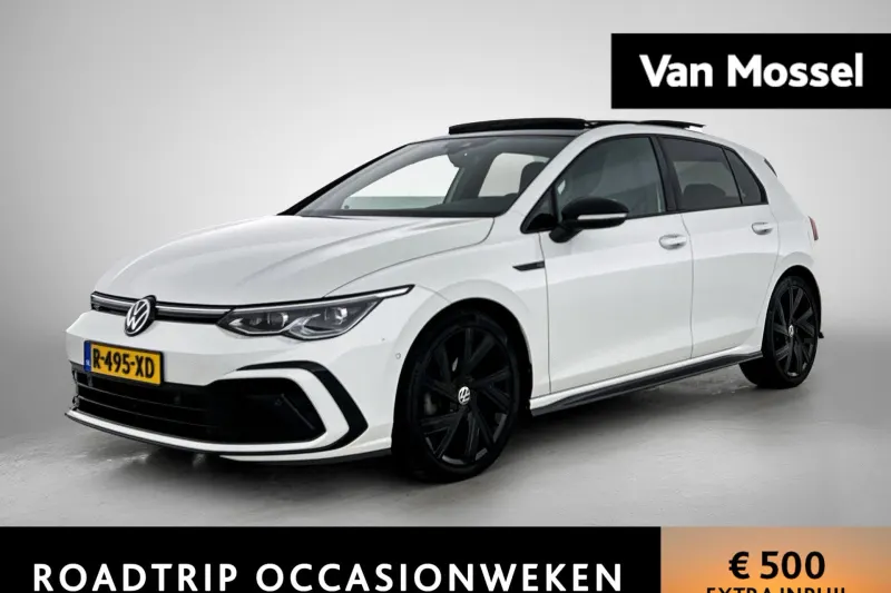 Volkswagen Golf (2022)