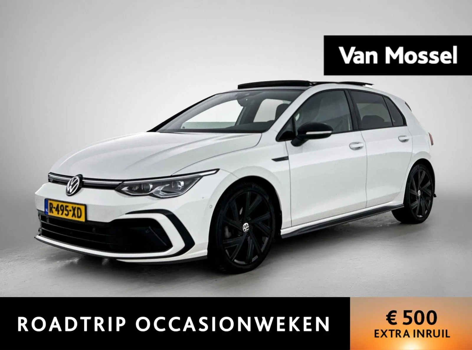 Volkswagen Golf (2022) — foto 1