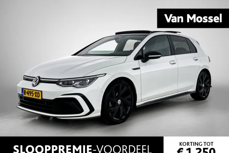 Volkswagen Golf (2022)