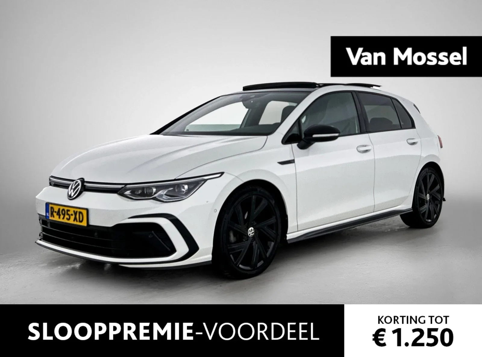 Volkswagen Golf (2022) — foto 1