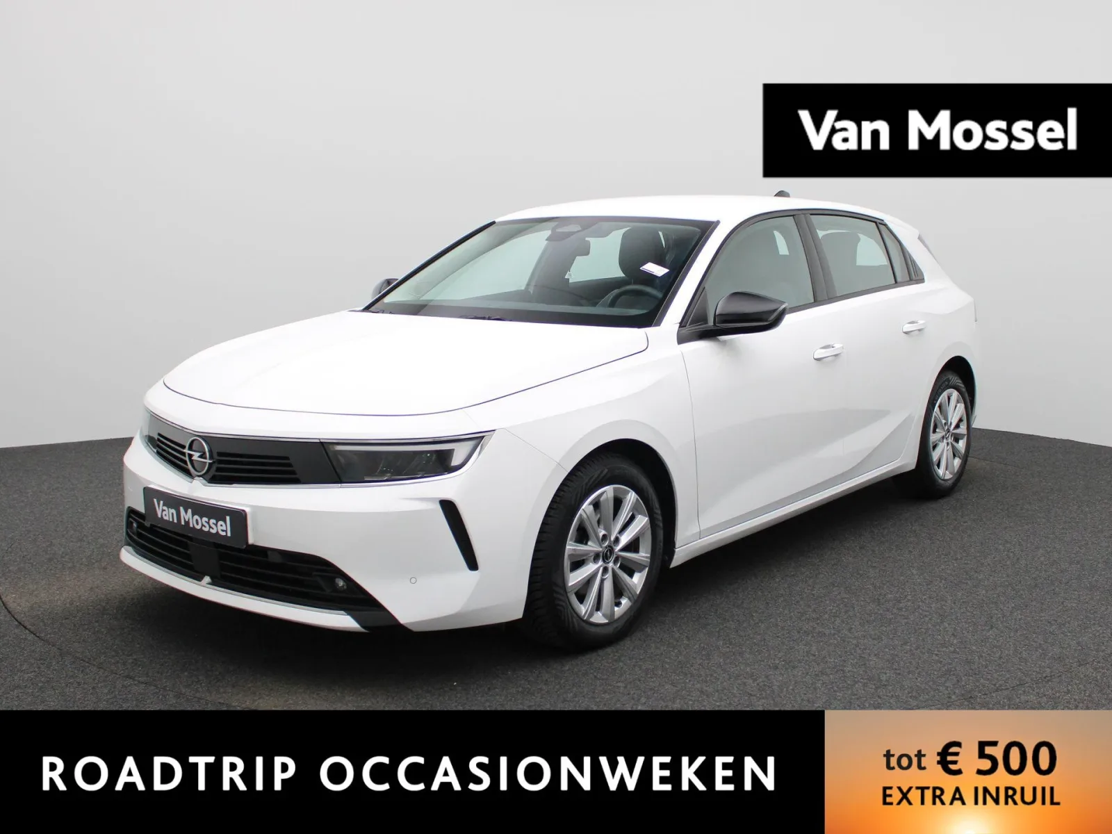 Opel Astra (2023) — foto 1