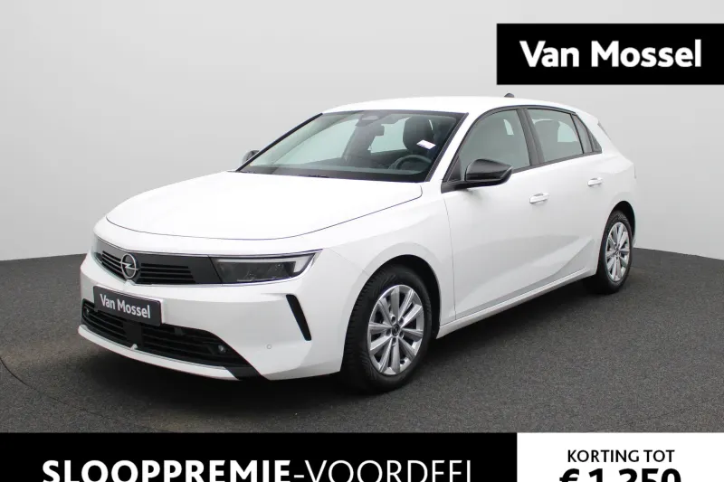 Opel Astra (2023)