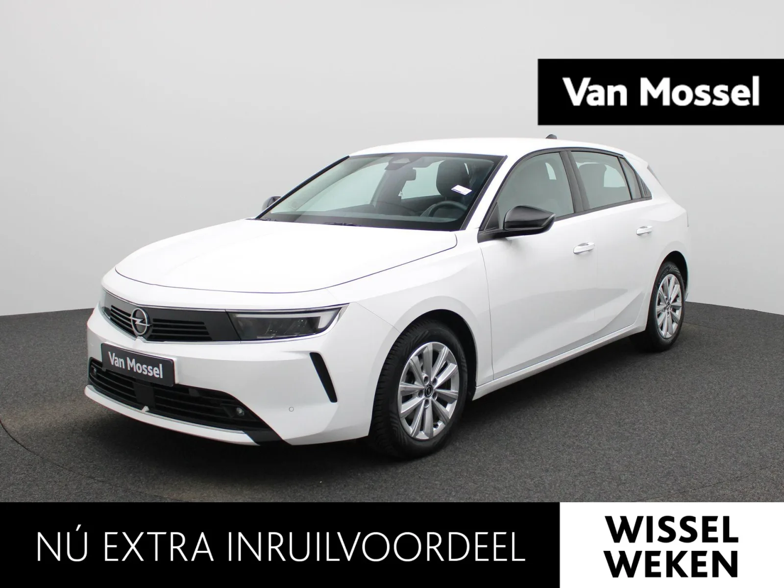 Opel Astra (2023) — foto 1