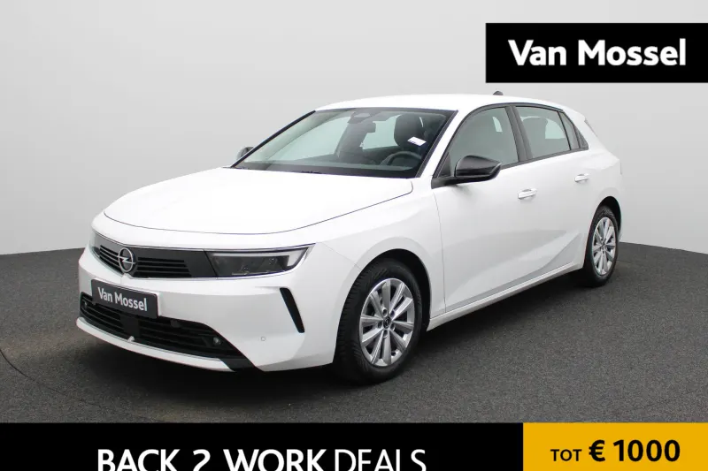 Opel Astra (2023)