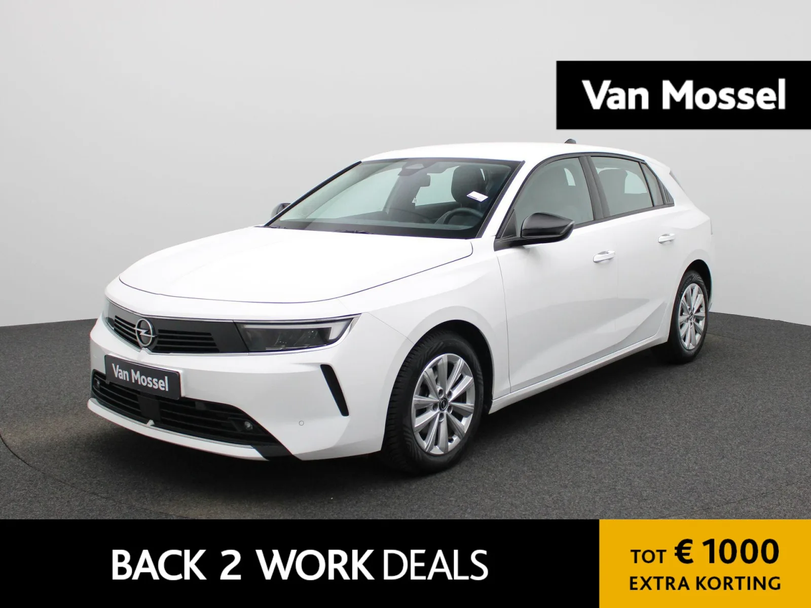 Opel Astra (2023) — foto 1
