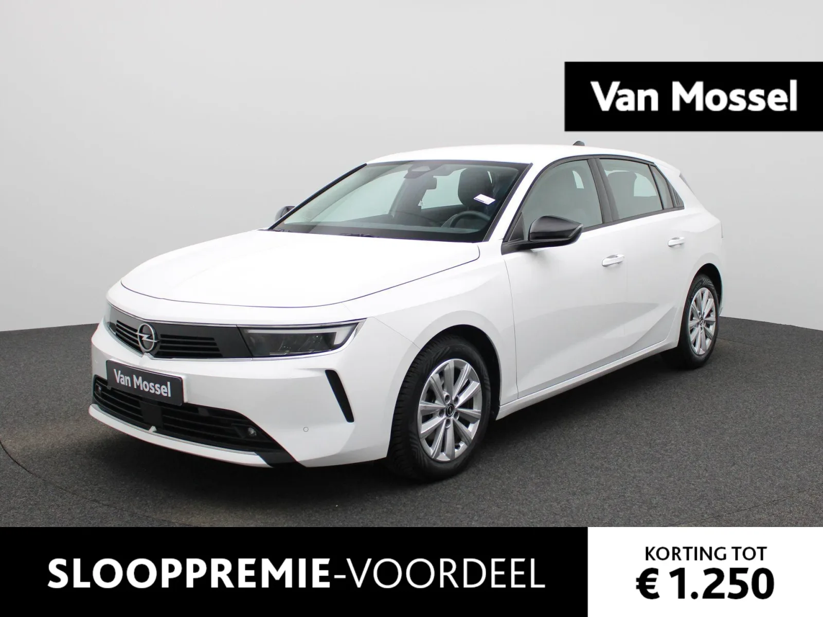 Opel Astra (2023) — foto 1