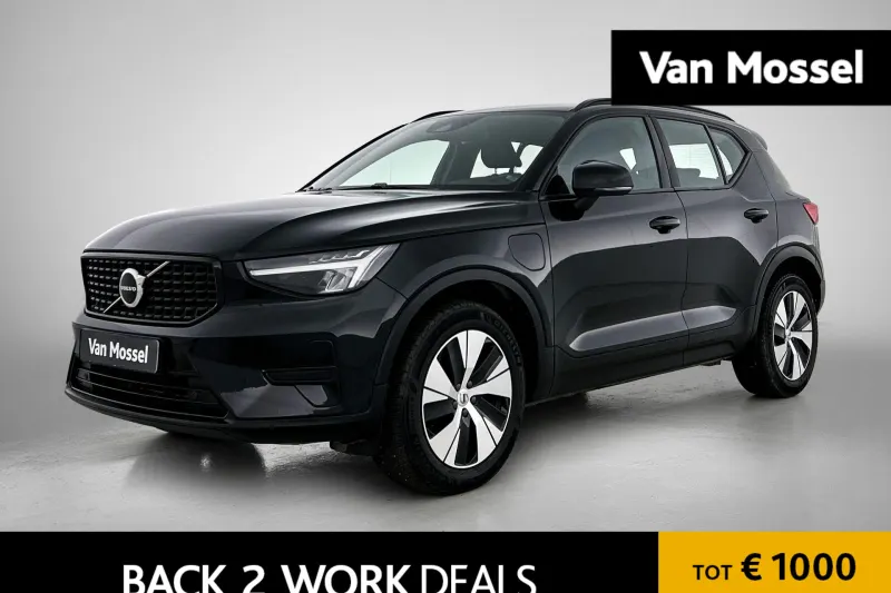 Volvo XC40 (2023)
