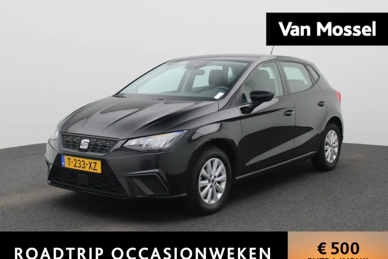 SEAT Ibiza (2023)