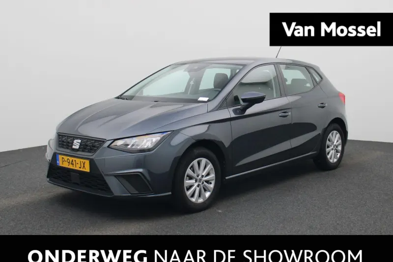 SEAT Ibiza (2022)