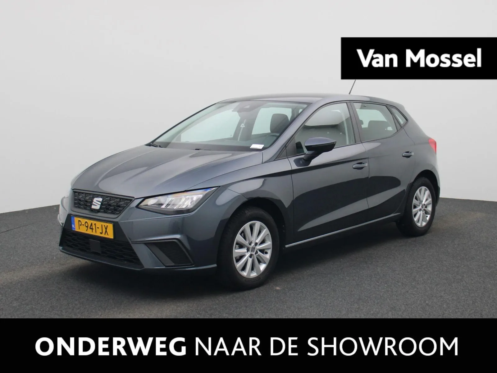 SEAT Ibiza (2022) — foto 1