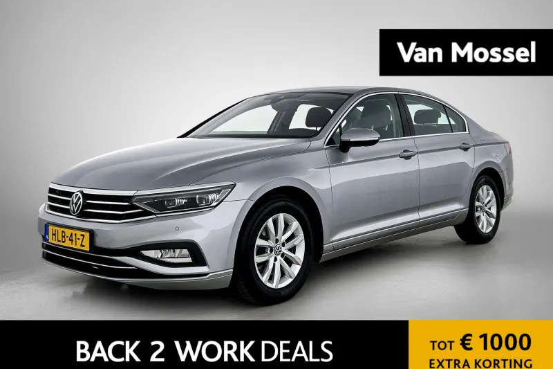 Volkswagen Passat (2020)
