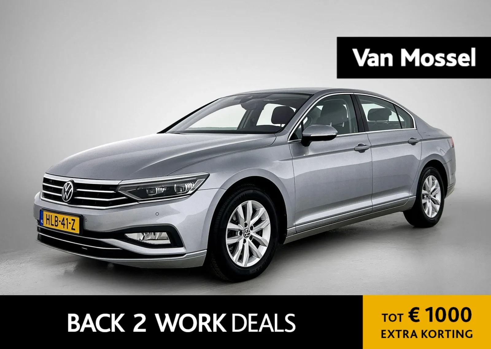 Volkswagen Passat (2020) — foto 1