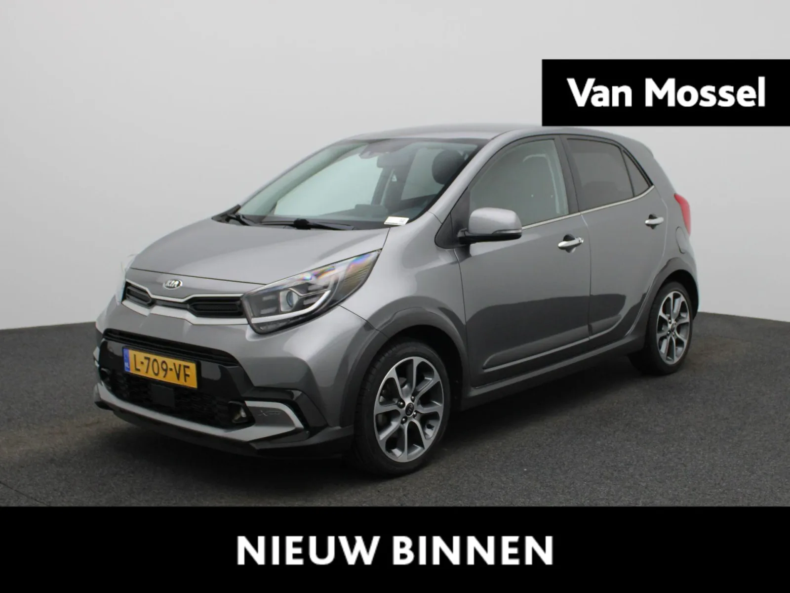 Kia Picanto (2021) — foto 1