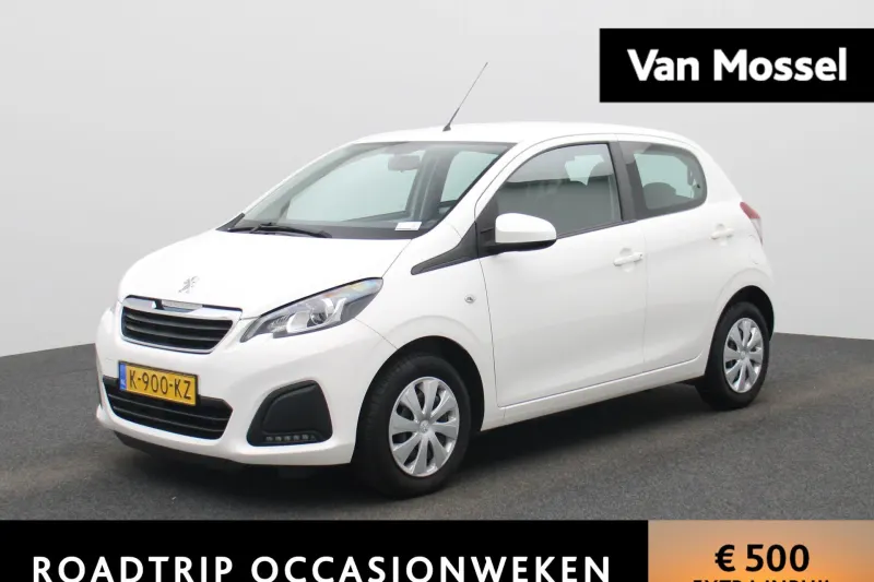 Peugeot 108 (2021)
