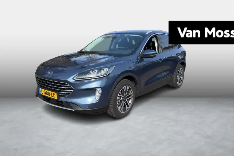 Ford Kuga (2021)