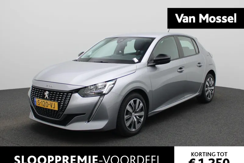 Peugeot 208 (2023)