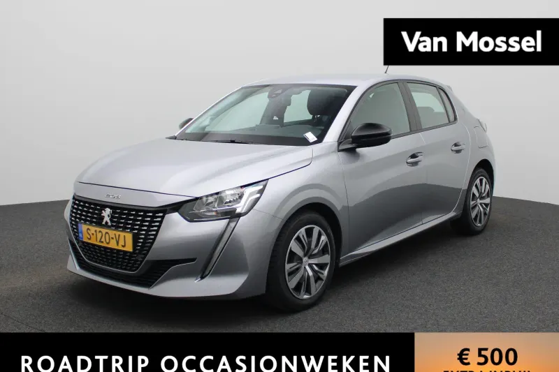 Peugeot 208 (2023)