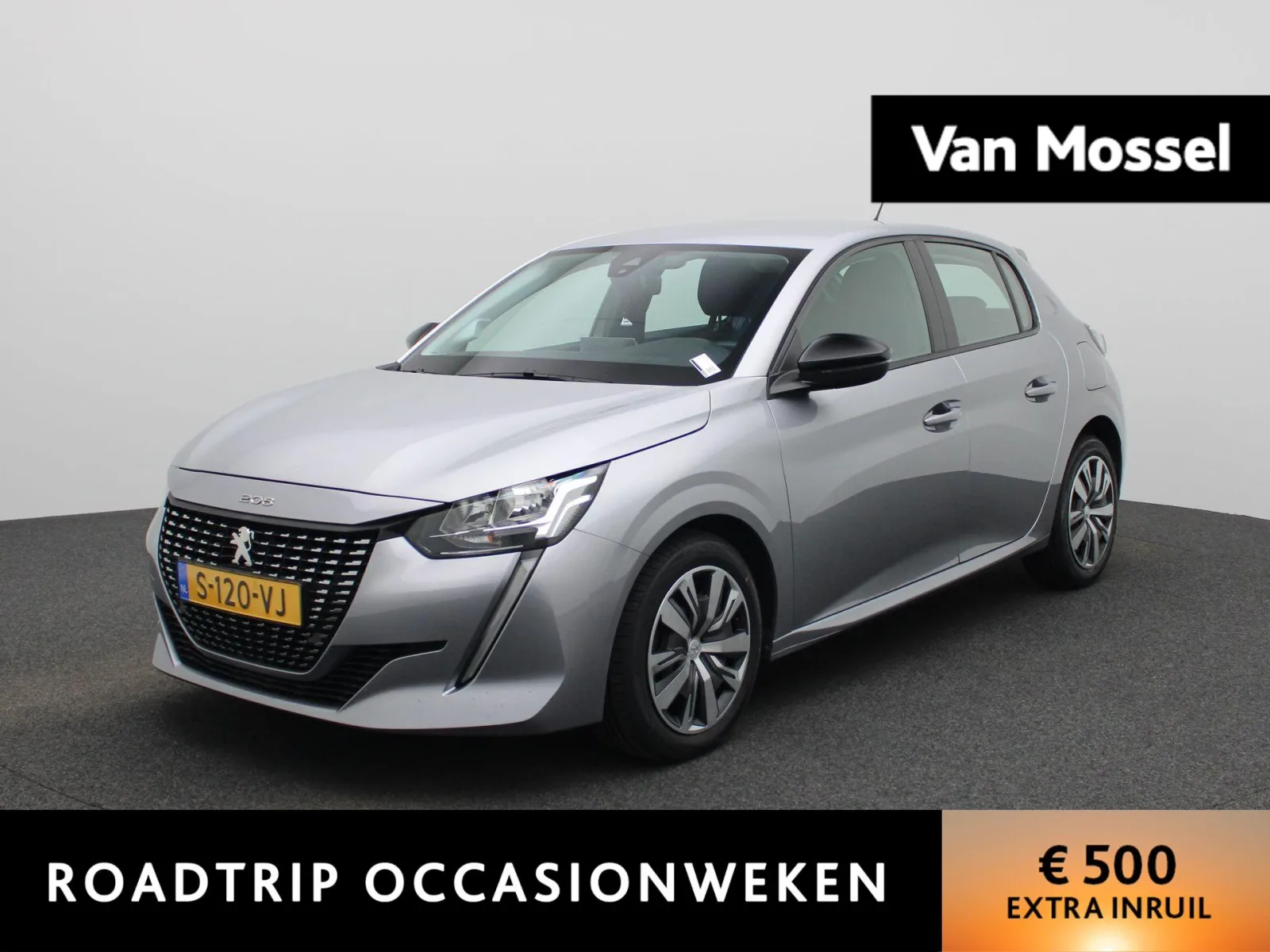 Peugeot 208 (2023) — foto 1
