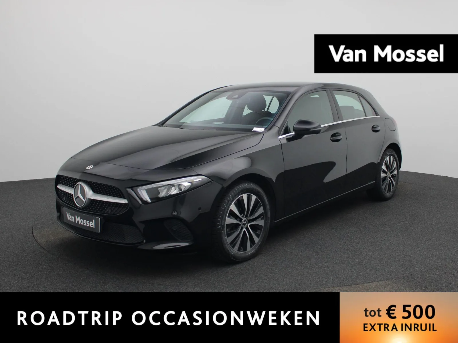 Mercedes-Benz A-Klasse (2023) — foto 1