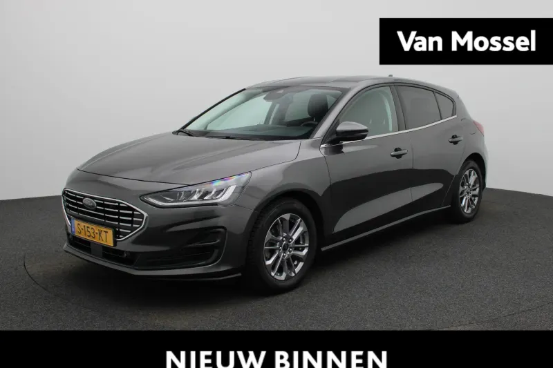 Ford Focus (2023)