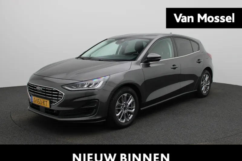 Ford Focus (2023)